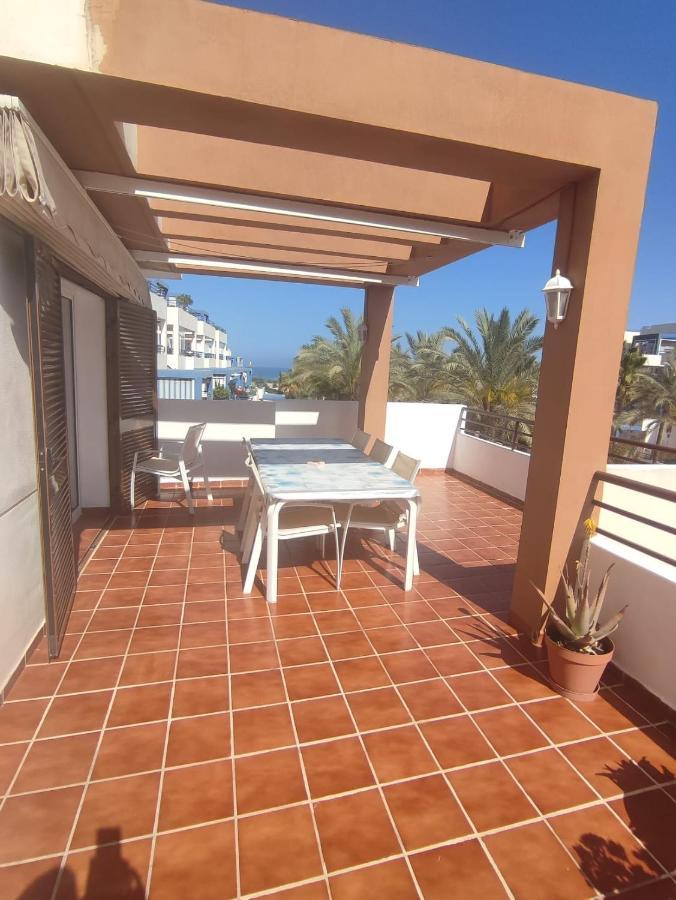 Апартаменты Mojacar A Экстерьер фото