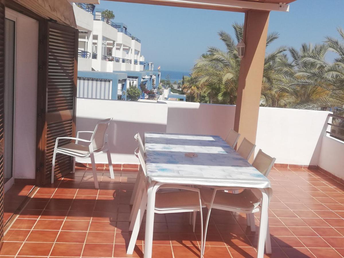 Апартаменты Mojacar A Экстерьер фото
