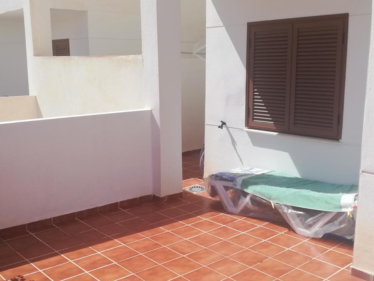 Апартаменты Mojacar A Экстерьер фото