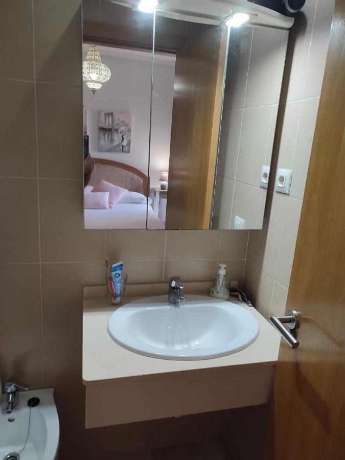 Апартаменты Mojacar A Экстерьер фото