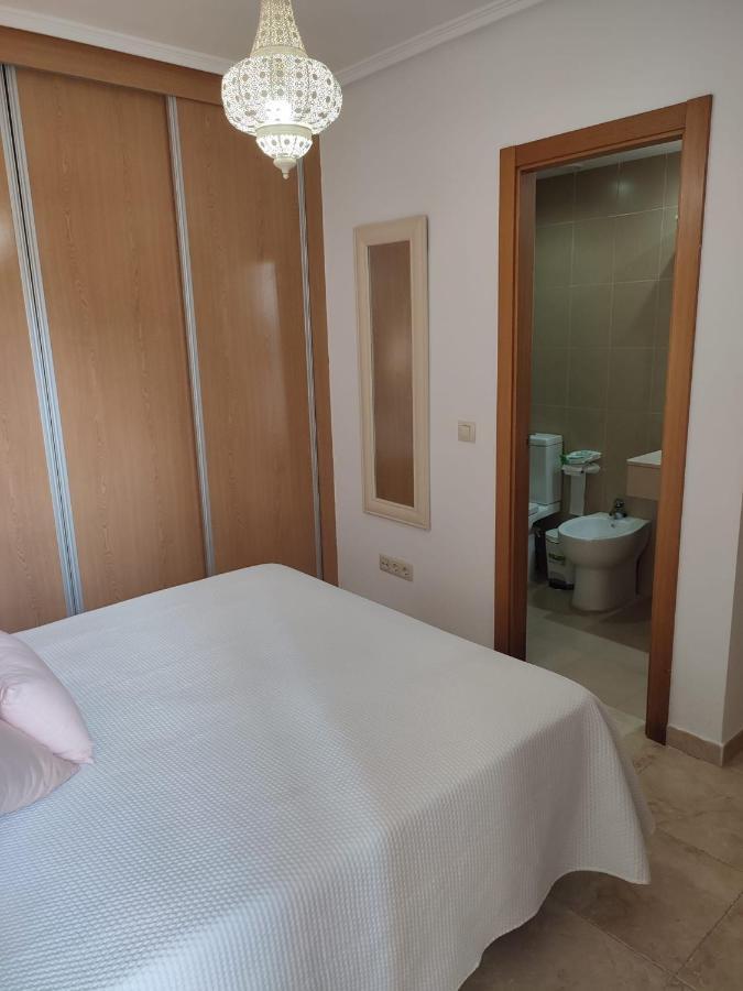 Апартаменты Mojacar A Экстерьер фото